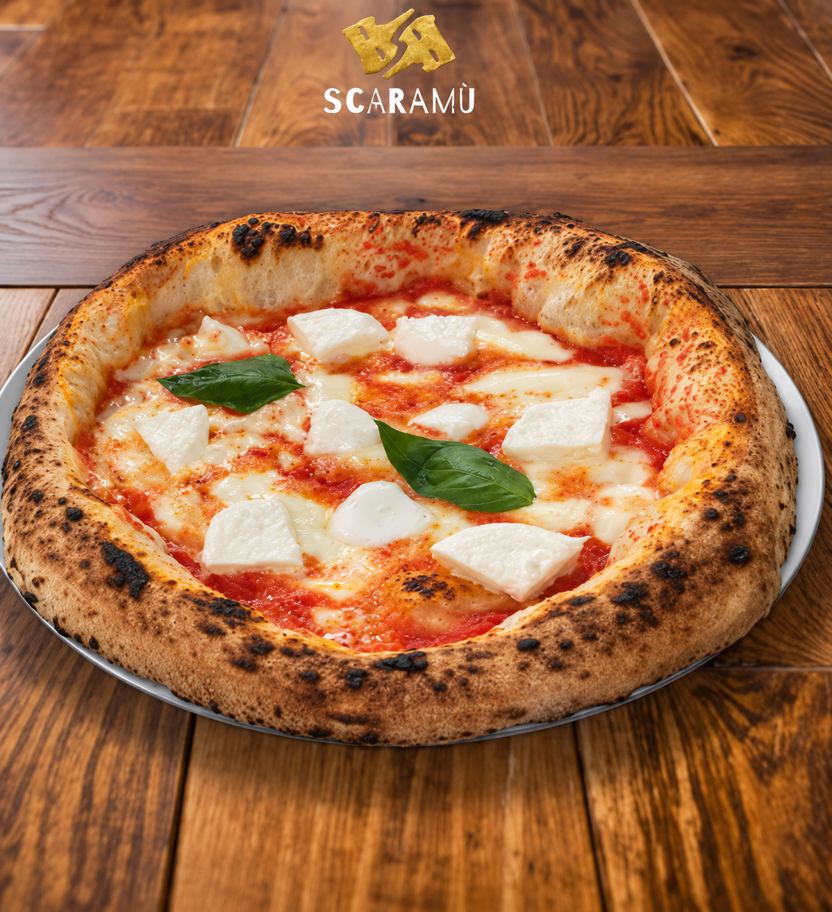 Pizza Bufala