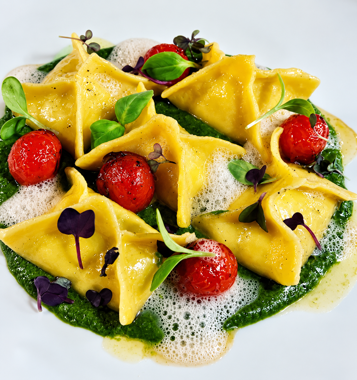 Ravioli Maison