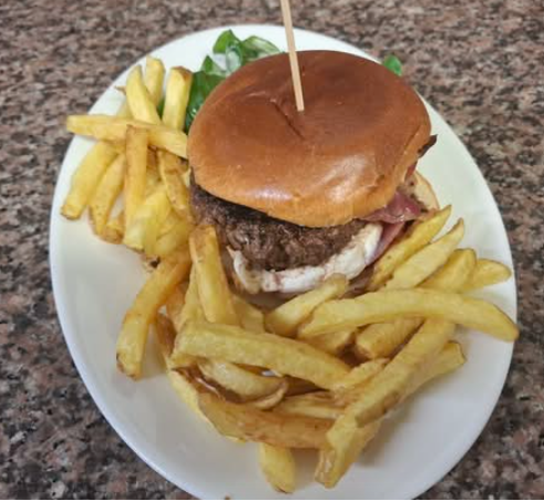 Hamburger Italien