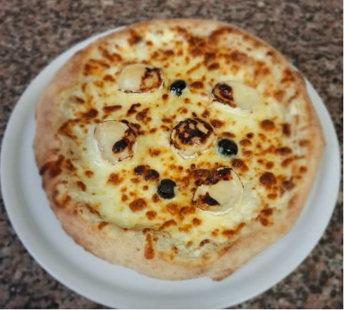 Pizza Quatre Fromages