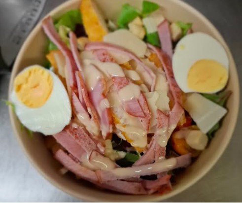 Salade César revisité