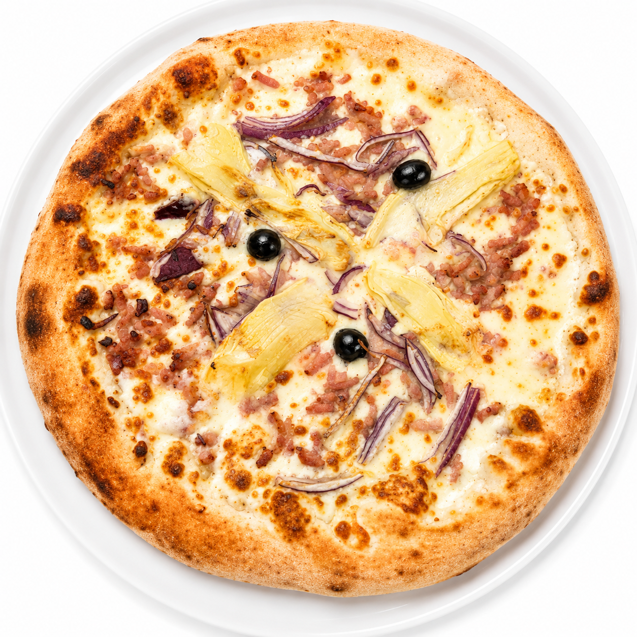 Pizza Savoyarde