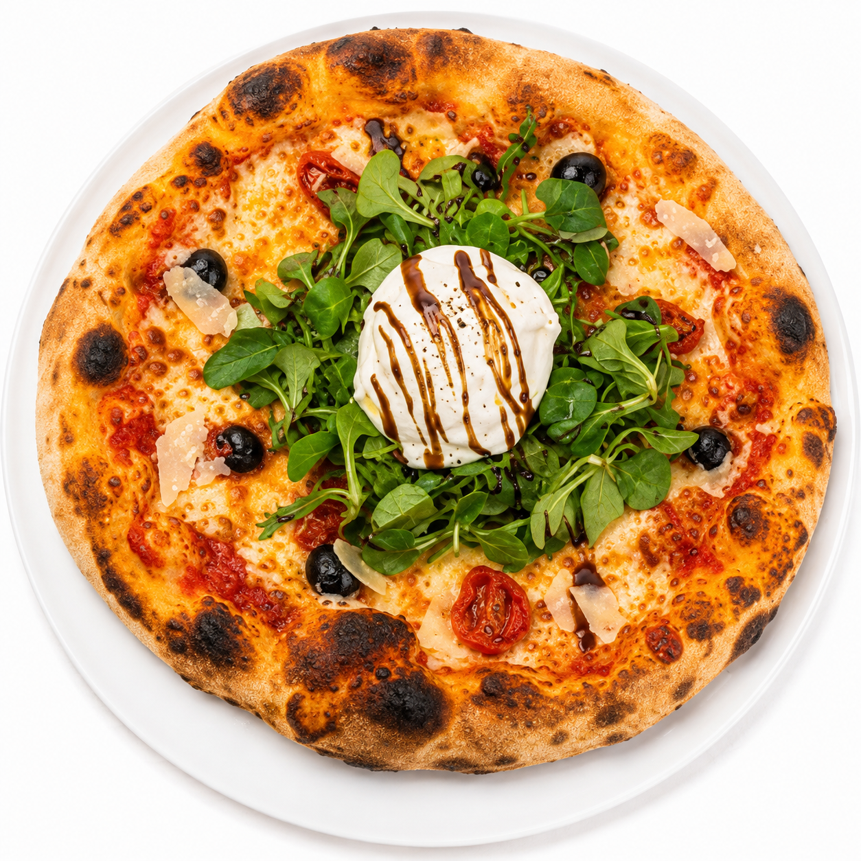 Pizza Buffala