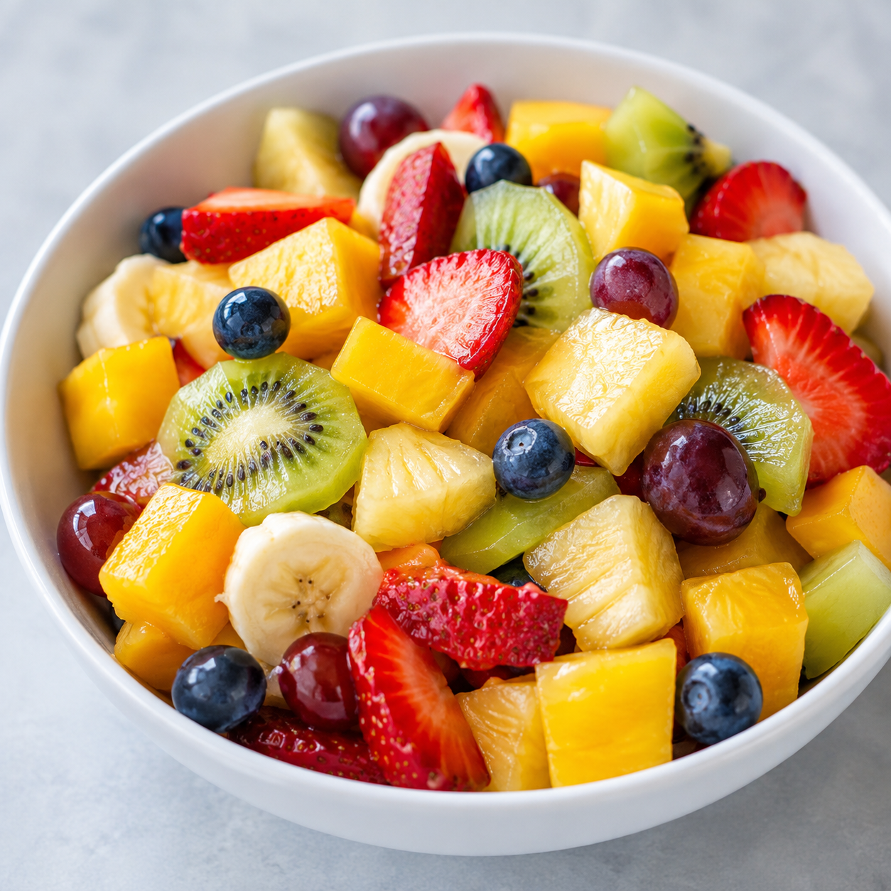 Salade de fruits