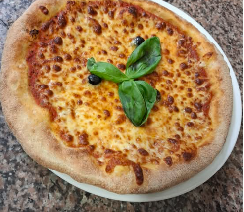 Pizza Marguerite