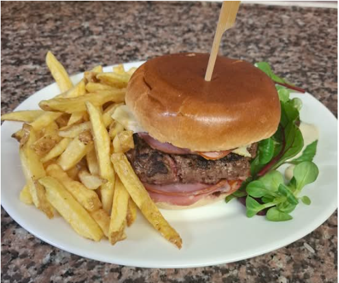 Hamburger montagnard