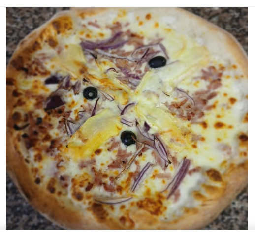 Pizza Savoyarde