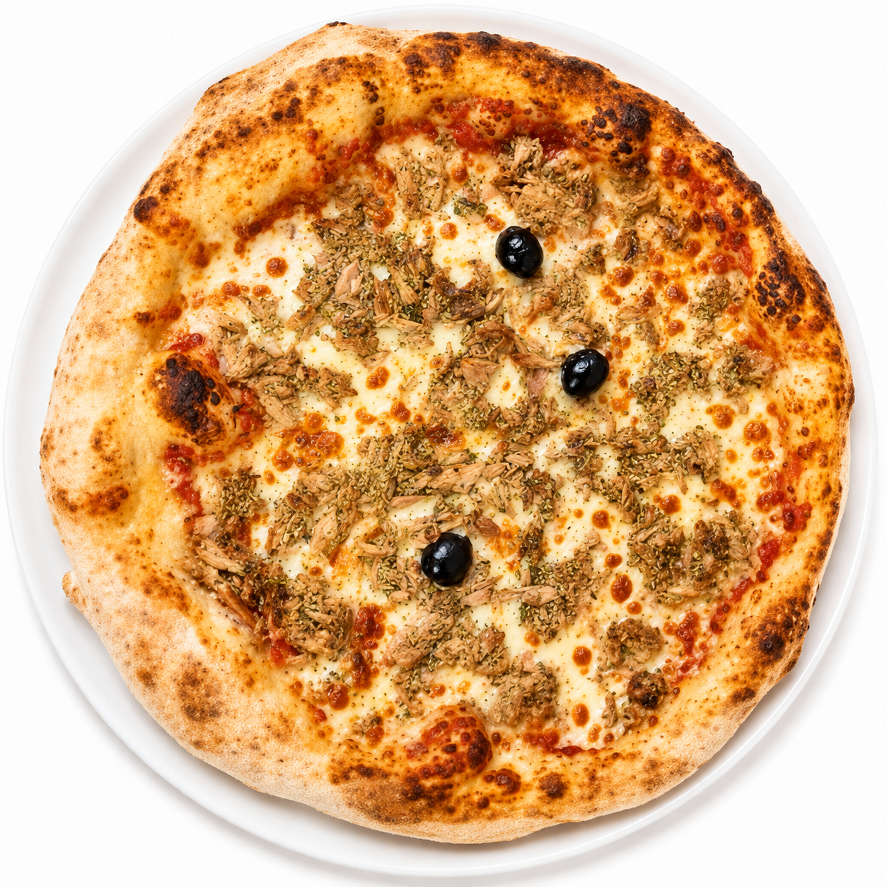 Pizza au Thon