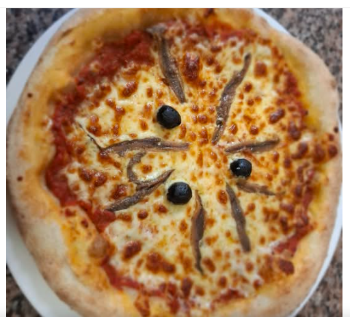 Pizza Napolitaine