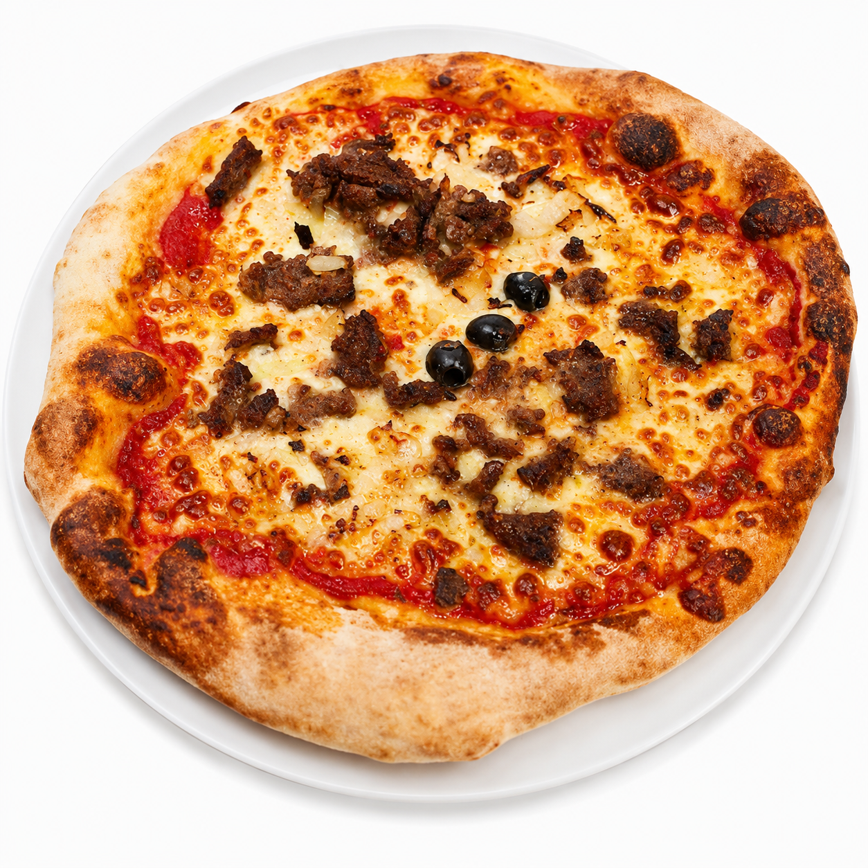 Pizza Carnivore