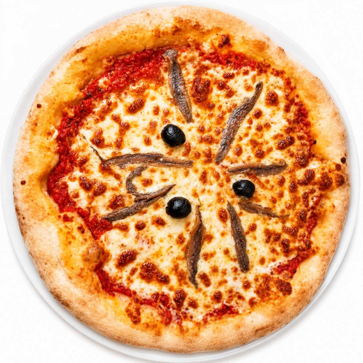Pizza Napolitaine