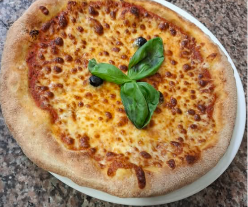 Pizza Reine