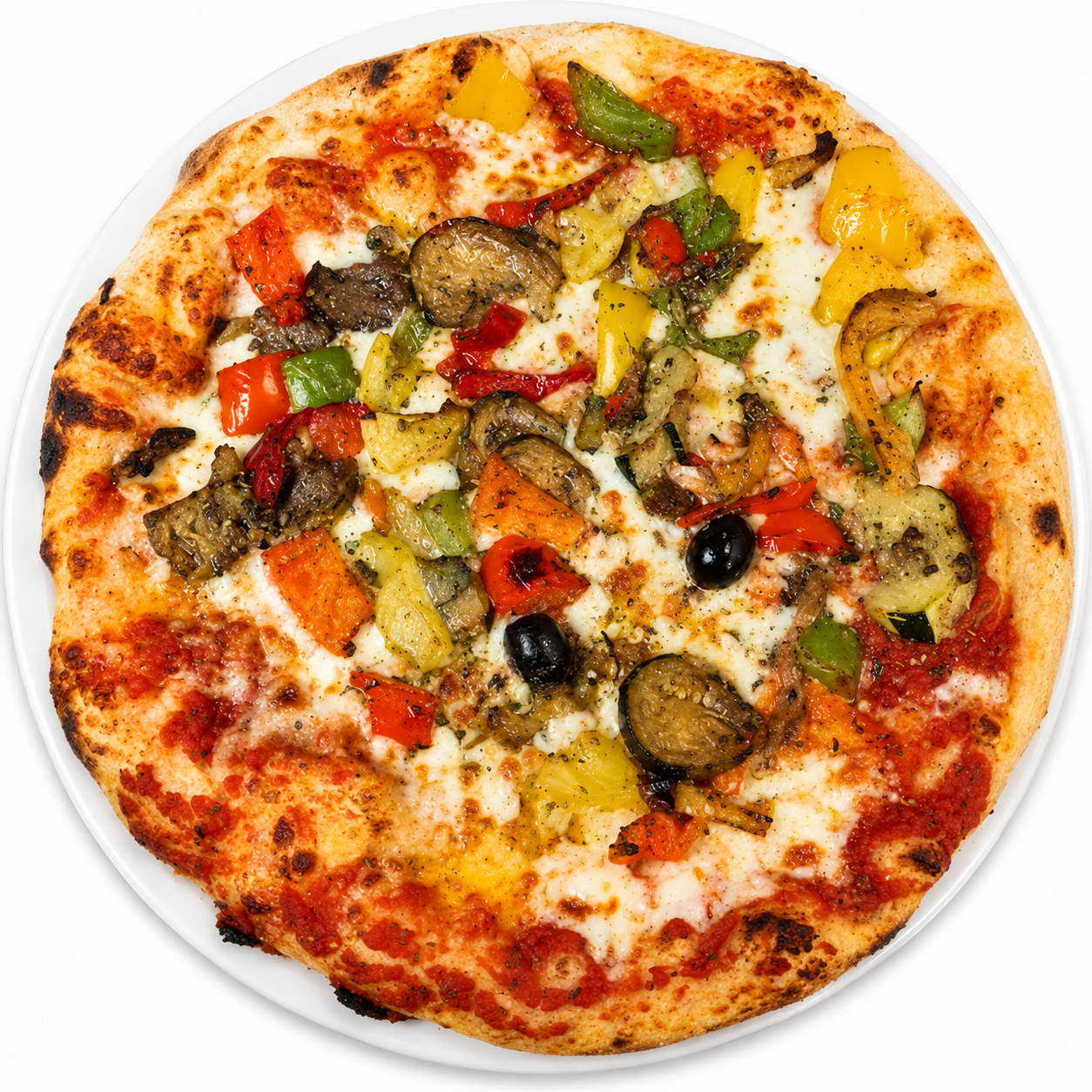 Pizza Végétarienne