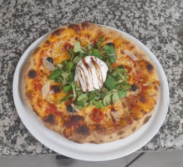 Pizza Buffala