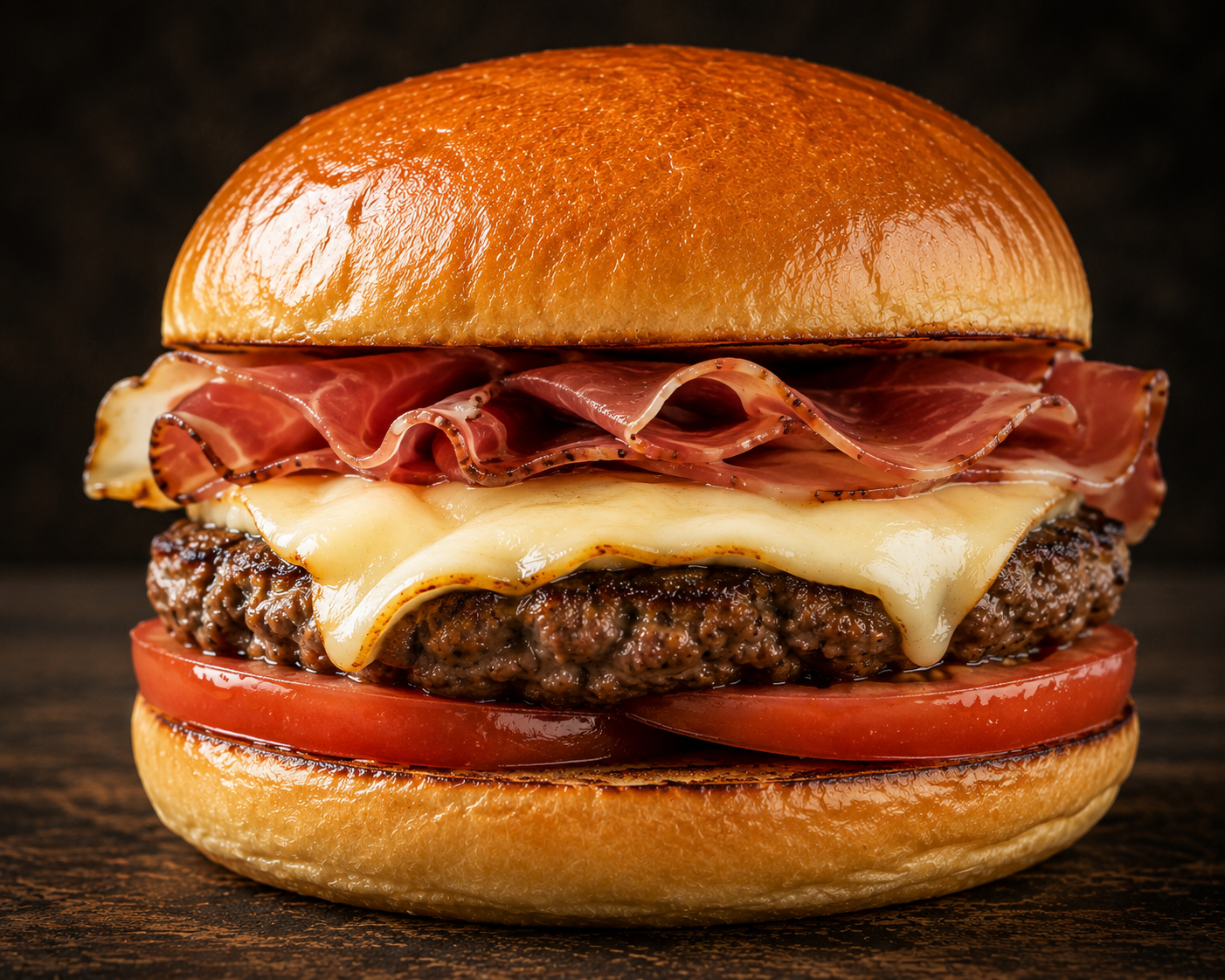 Hamburger Italien