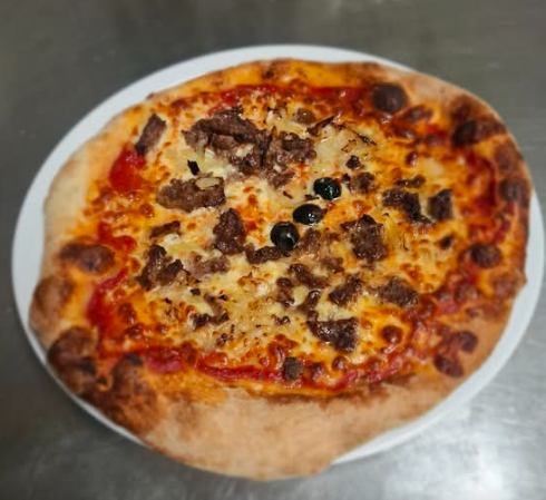 Pizza Carnivore