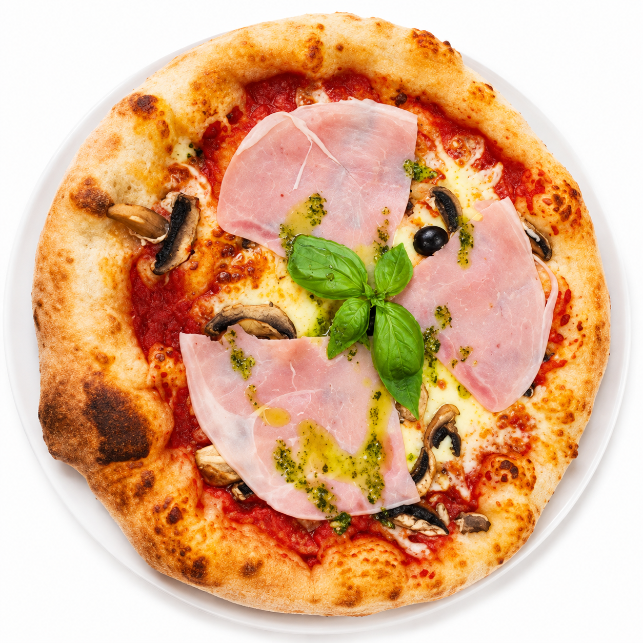 Pizza Reine