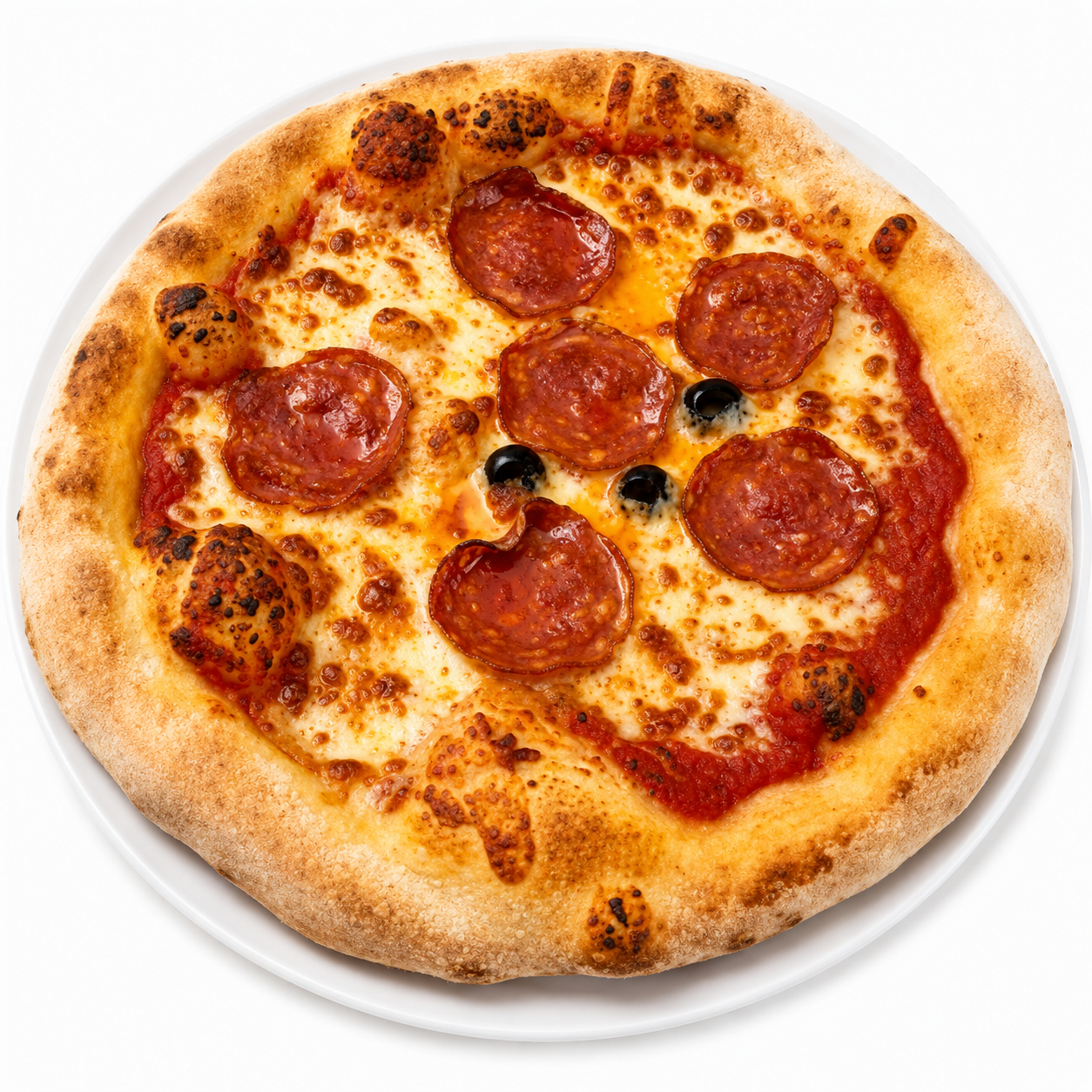 Pizza Chorizo
