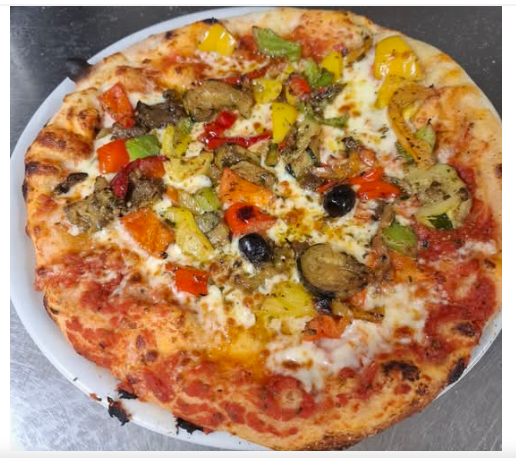 Pizza Végétarienne