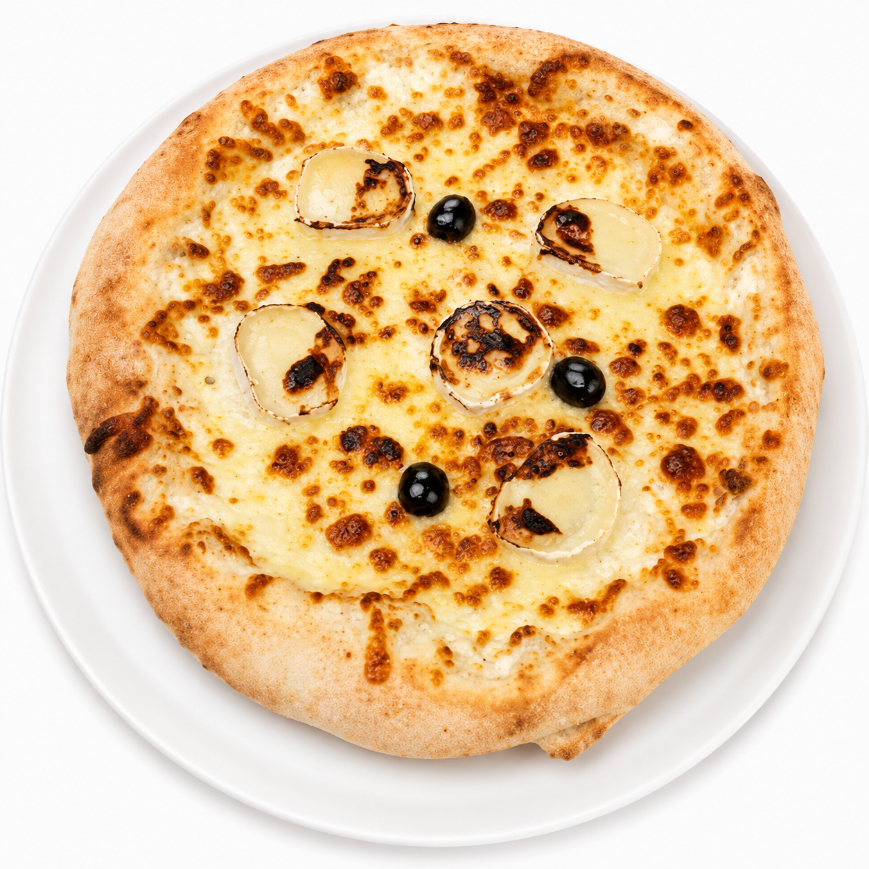 Pizza Quatre Fromages