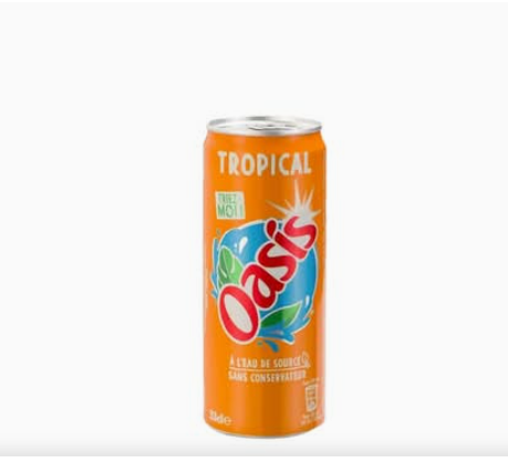 Oasis tropical