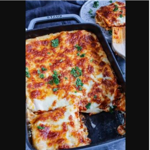 Lasagne Bolognaise
