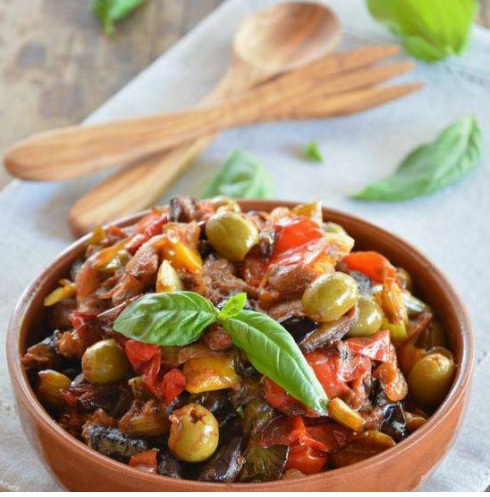 Parmigiana Sicilienne
