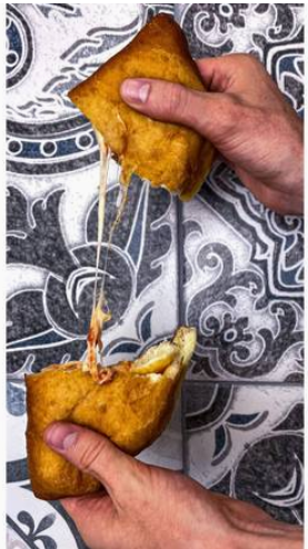 Jambon Mozzarella​