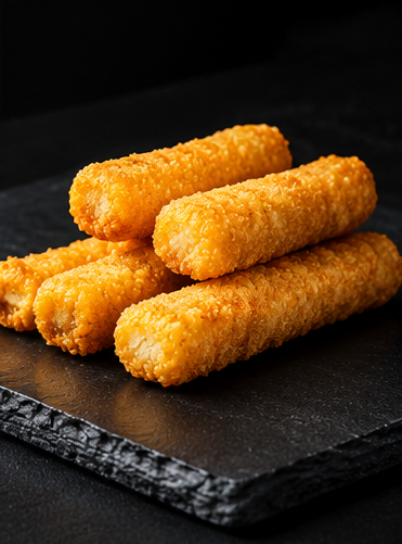 Mozzarella Sticks 🧀
