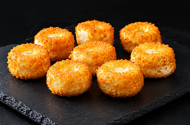 Bouchées de Camembert