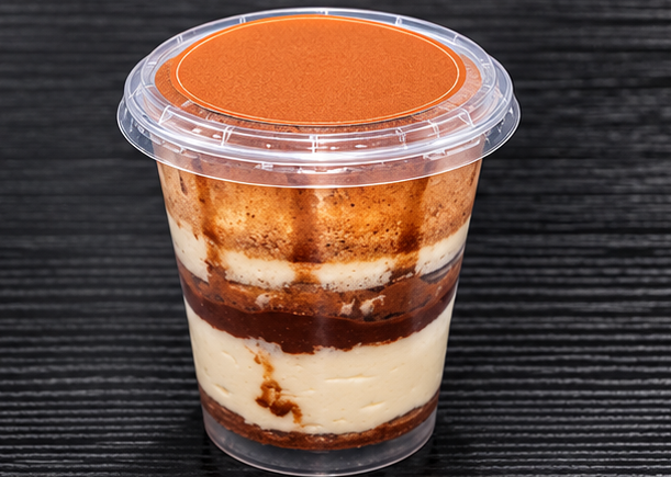 Tiramisu 🥈