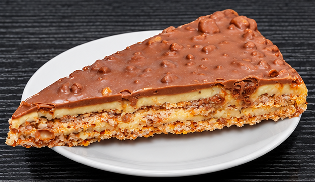 Tarte au Daim 🥇