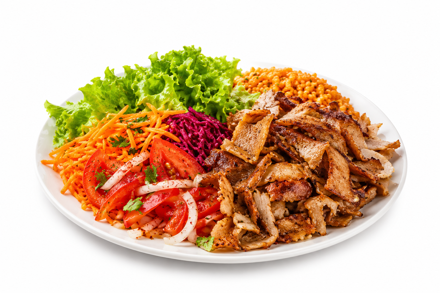 Poulet Kebab
