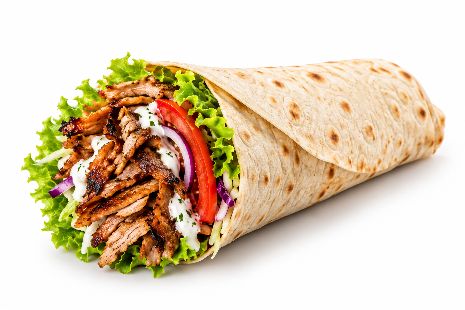 Durum Kebab