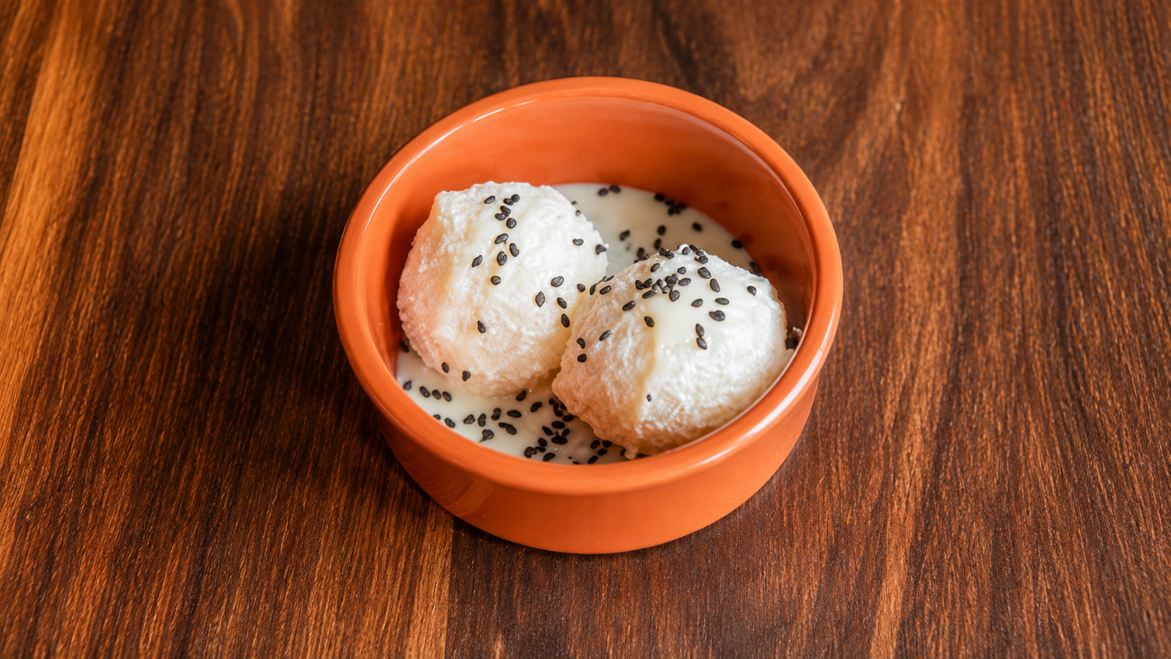 Perles de coco sésame noir 🥥