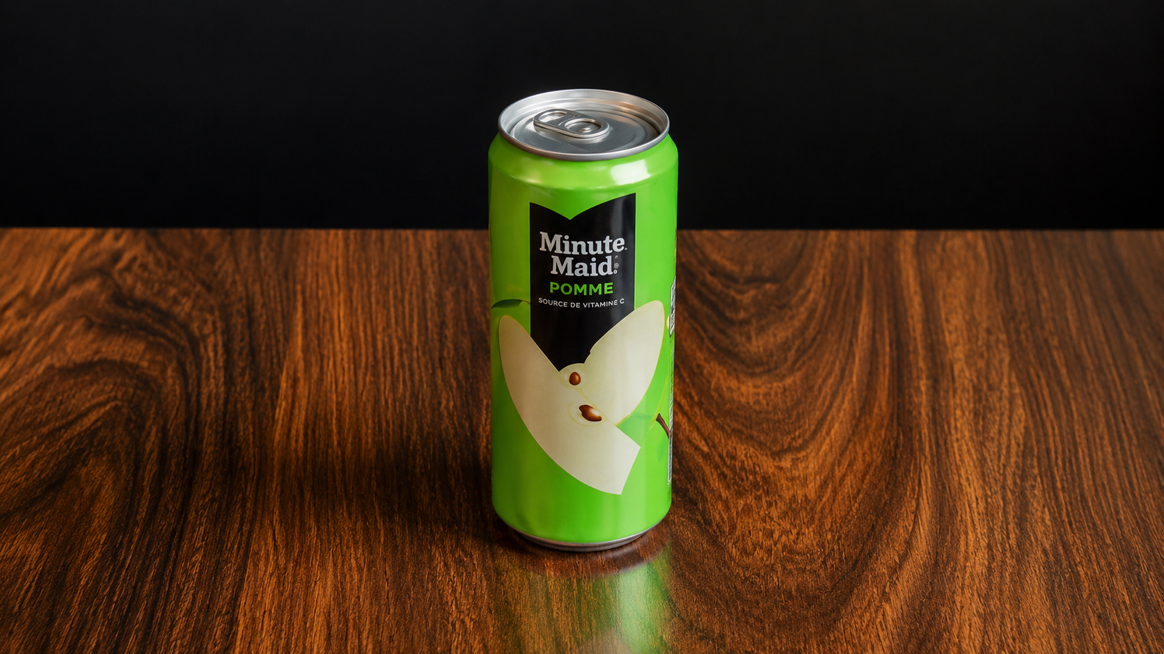 Minute maid (pomme)