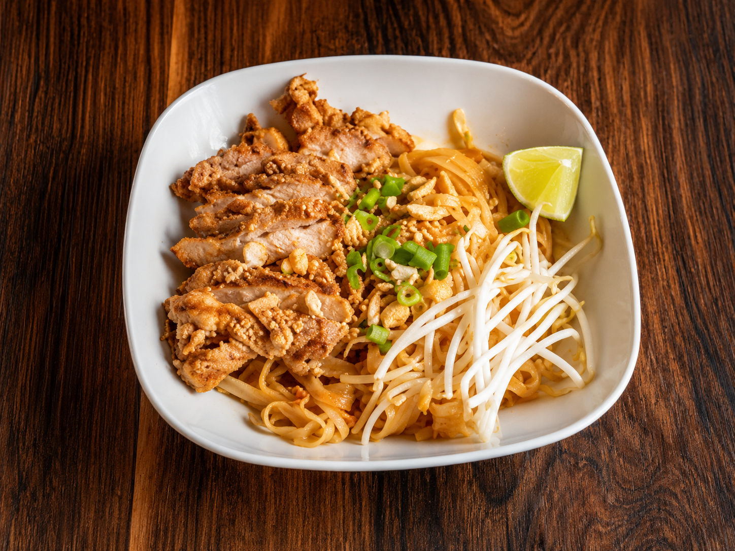 Pad thaï 🍜