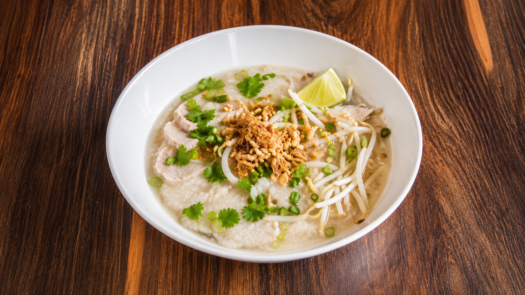 Soupe Kuy teave au poulet 🍲