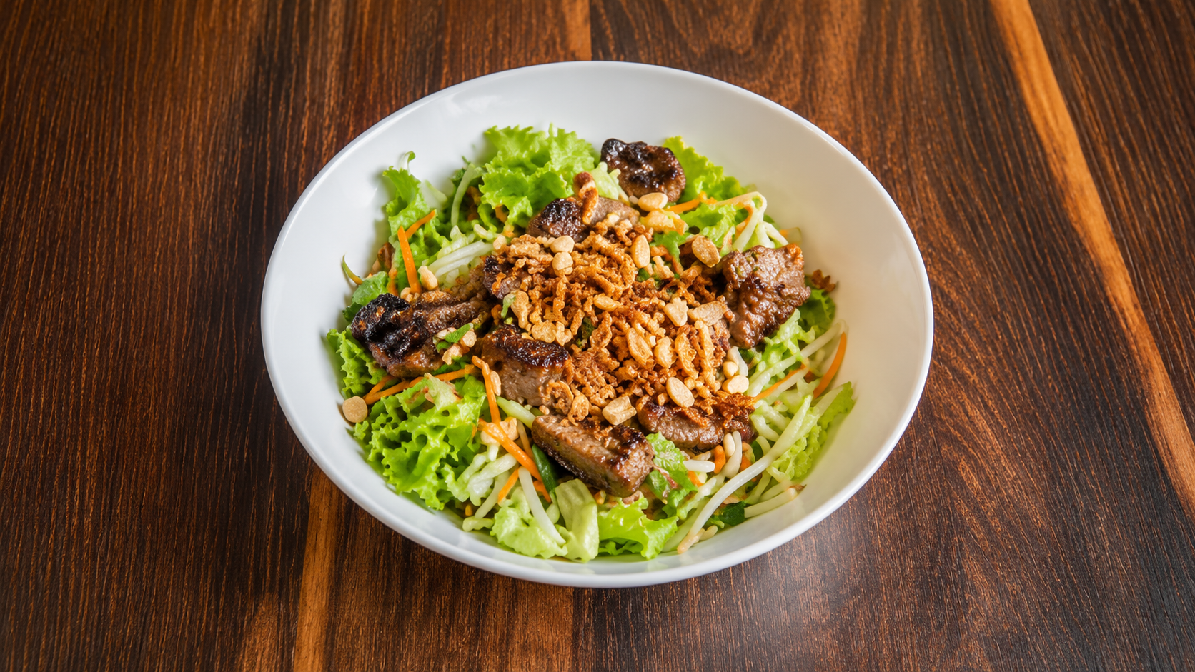 Salade cambodgienne 🥗