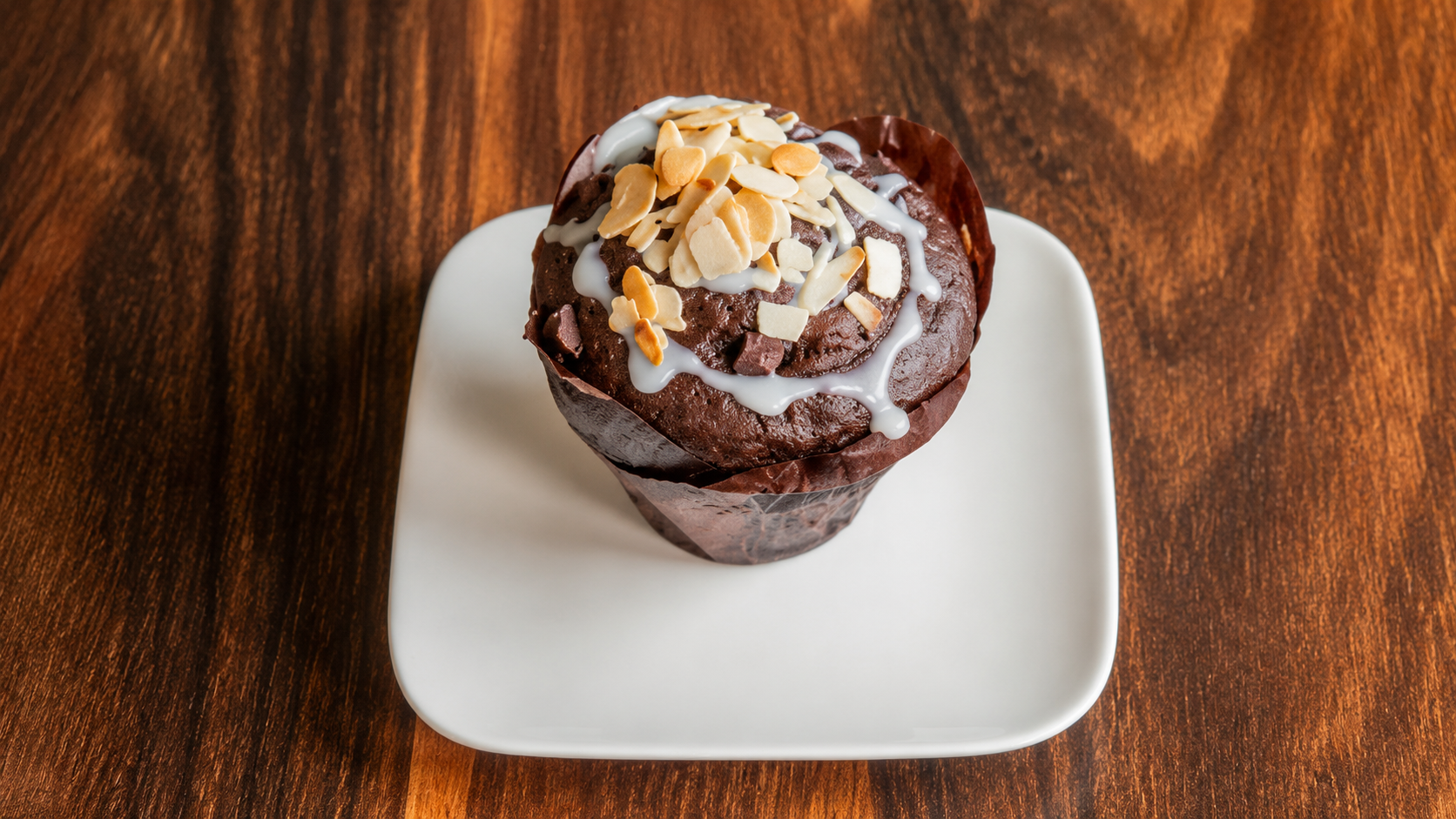 Muffin chocolat noisette 🍫