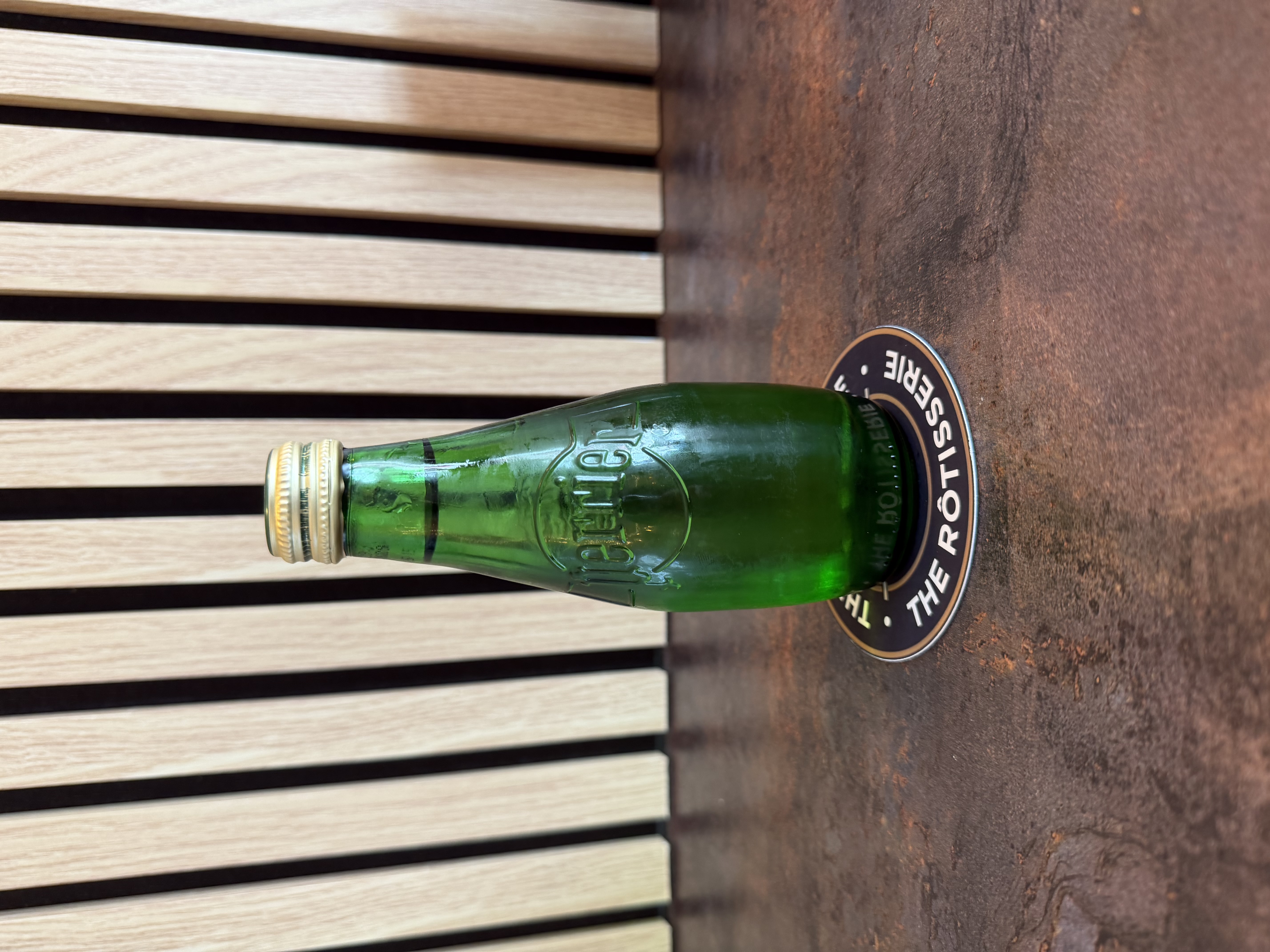 Perrier en verre 25cl