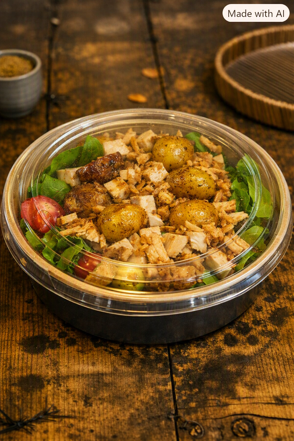 Salade THE RÔTISSERIE
