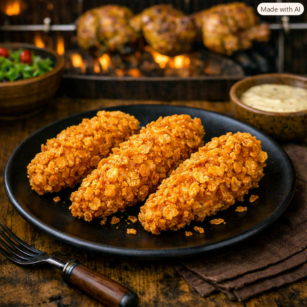 Tenders maison classique
