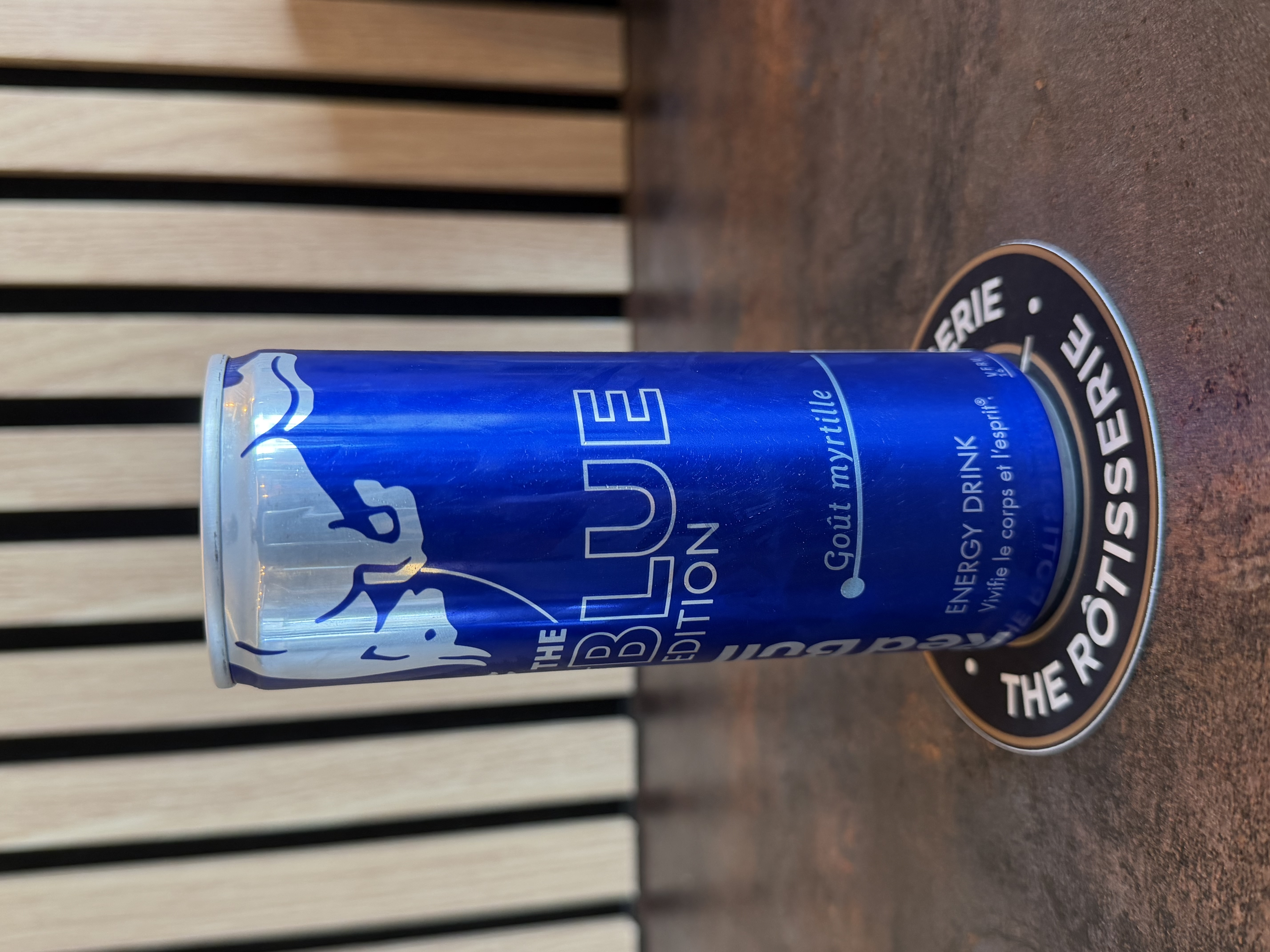 Red Bull Myrtille 25cl