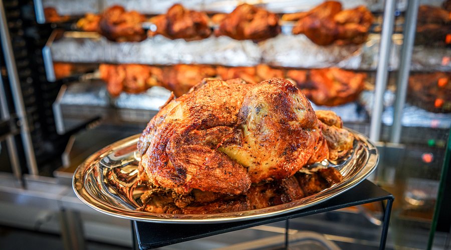 Poulet fermier taille M