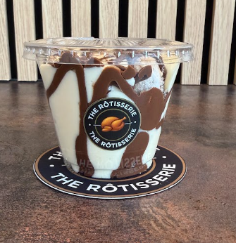 Tiramisu Nutella