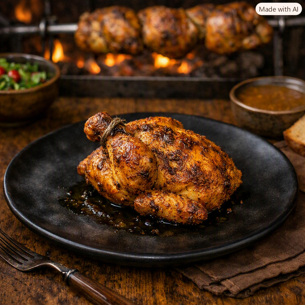 Poulet fermier S