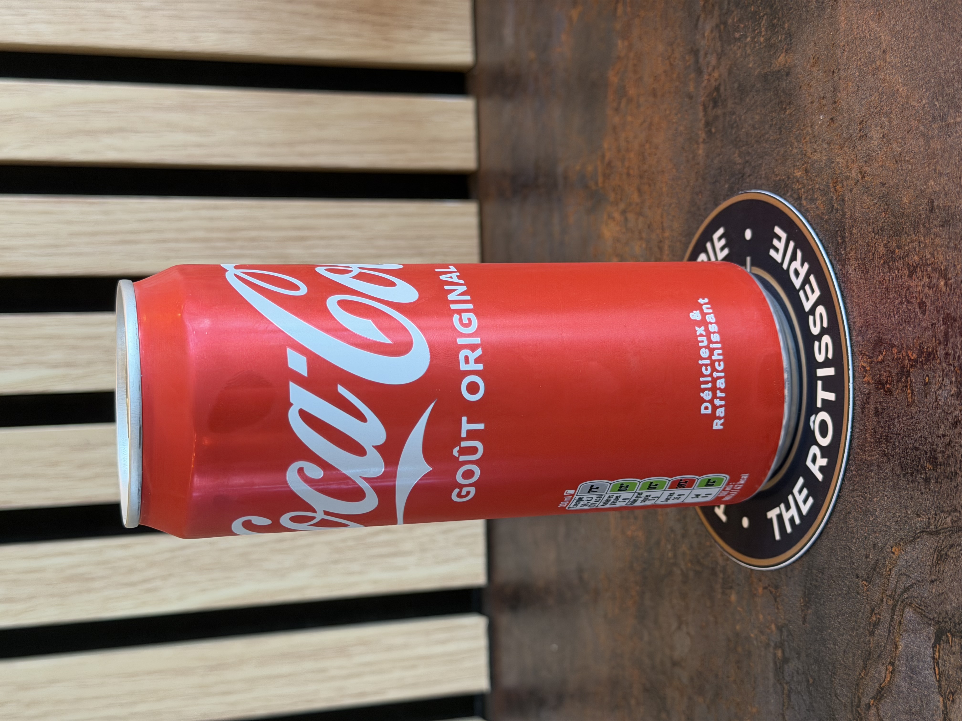 Coca Cola 33cl