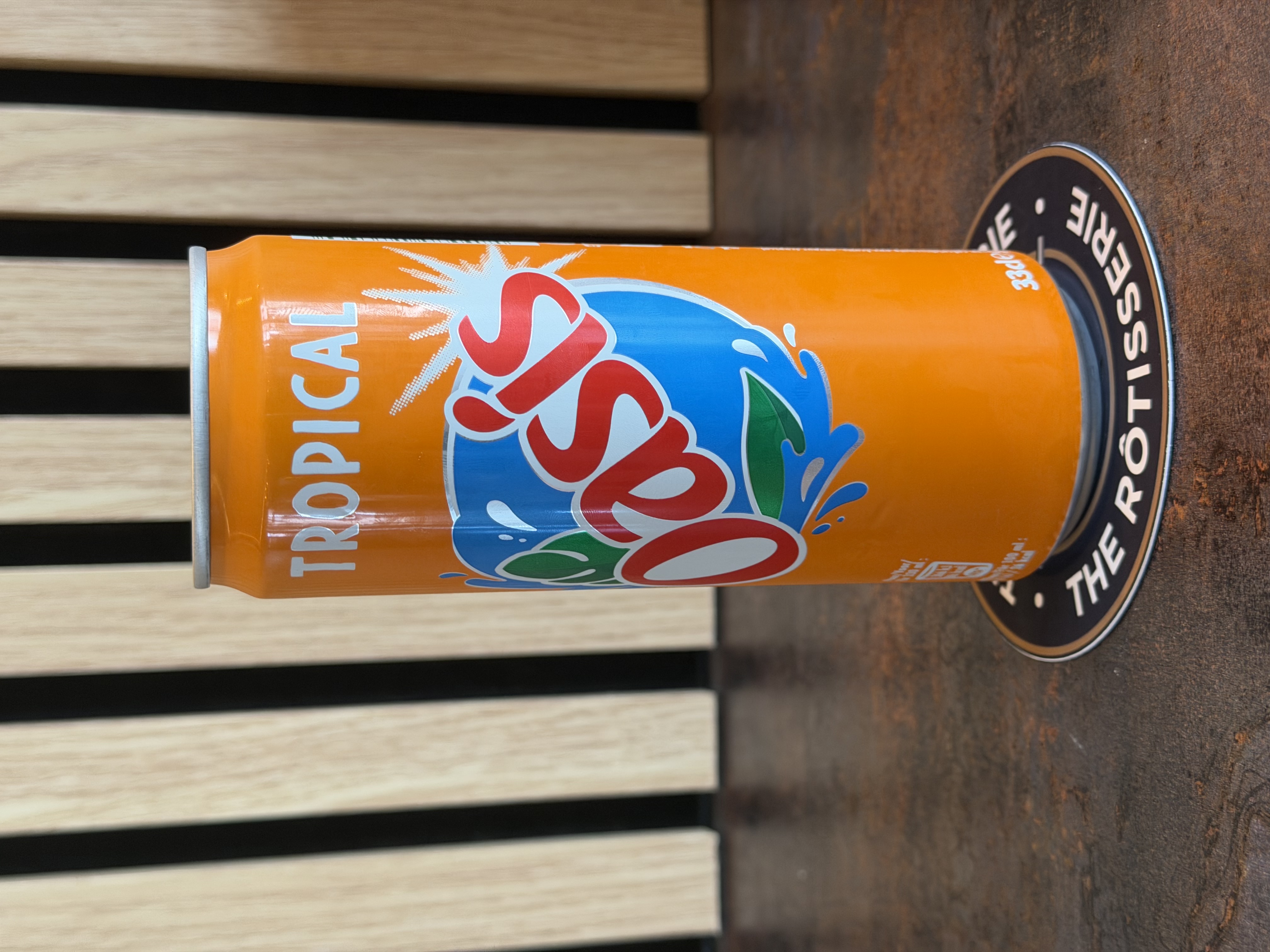 Oasis Tropical 33cl