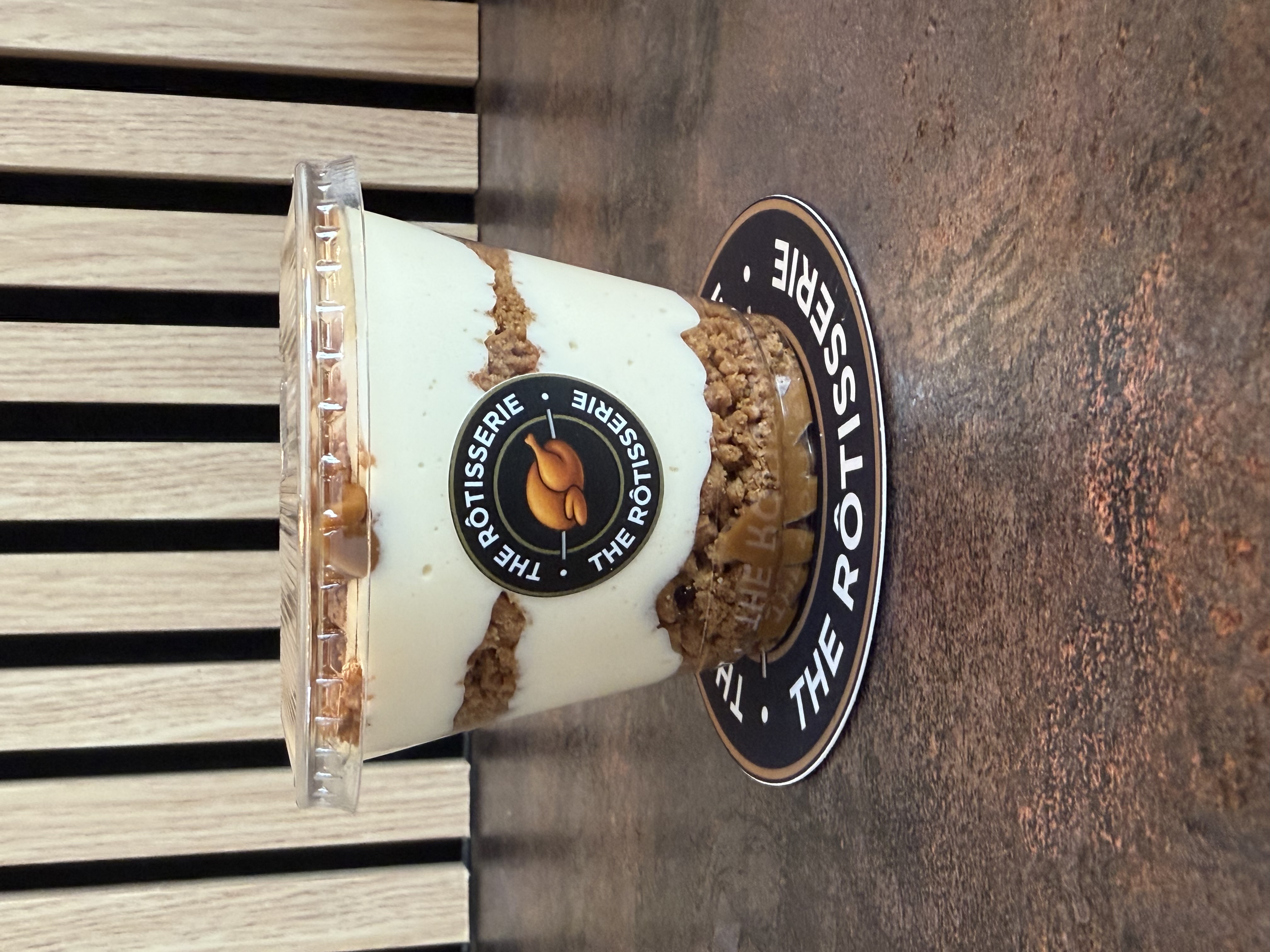 Tiramisu Spéculoos